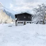 Apartamento Violette De Cham - Jardin Privé - Vue Mont Blanc