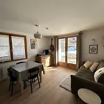Appartement Violette De Cham - Jardin Prive - Vue Mont Blanc *
