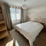 Violette De Cham - Jardin Prive - Vue Mont Blanc Апартаменты *