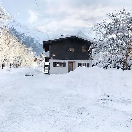 Apartament Violette De Cham - Jardin Prive - Vue Mont Blanc