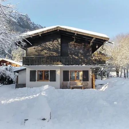 Violette De Cham - Jardin Prive - Vue Mont Blanc Apartament