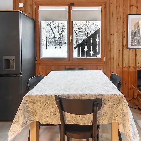 Violette De Cham - Jardin Prive - Vue Mont Blanc Apartament *