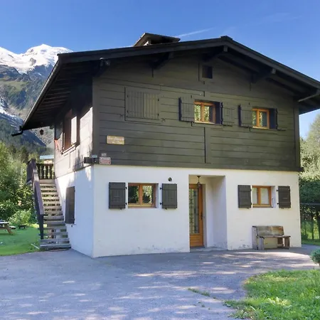 Violette De Cham - Jardin Prive - Vue Mont Blanc Apartament Chamonix